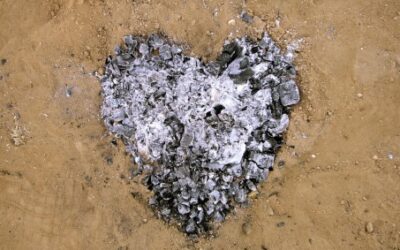 Making jewelry/charms out of human ashes